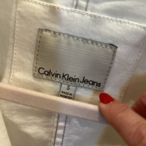 Calvin Klein jacket - Picture 3 of 6